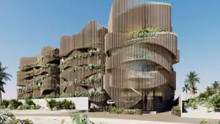 Profepa determinó en 2024 que la construcción había dañado 731 metros cuadrados de duna costera