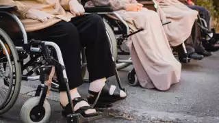 La paciente será operada este día