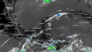 Podrían presentarse tormentas dispersas en algunas zonas de Campeche