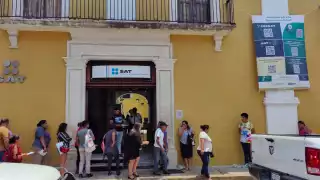Deben contar con correo electrónico y USB, solo si en ese momento tramitan la e.firma