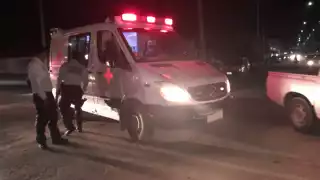 Los hechos ocurrieron la noche del miércoles