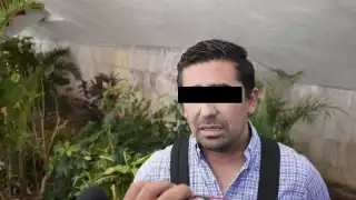 Denuncia a Paul Arce por difamación ante el IEEC: Alayola Vargas