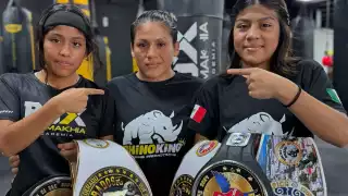 La “Venenito” López sueña con ganar una medalla de oro para Quintana Roo y debutar profesionalmente 