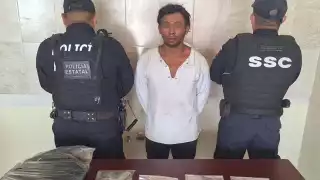 SSC asegura más de 4 mil dosis de narcóticos