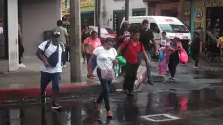 Se aproximan fuertes lluvias en Yucatán este fin de semana