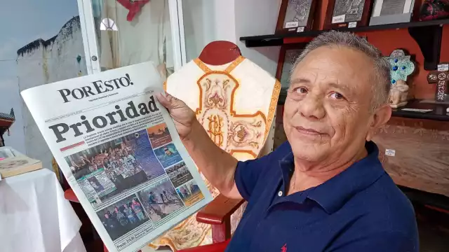 El historiador Luis Pérez Salazar señaló que este medio es una joya que a diario los habitantes pueden adquirir para enriquecer sus conocimientos.