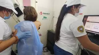 Detectan aumento de cáncer de mama en zonas rurales de Carmen