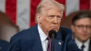 Trump impuso aranceles del 145% a Estados Unidos