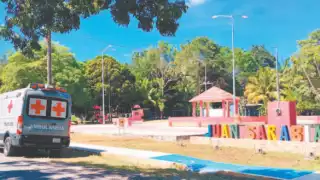 En Juan Sarabia, comunidad de Othón P. Blanco, los habitantes viven con miedo tras el secuestro de 20 pobladores.