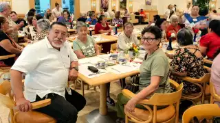 Organización Mujeres Carmelitas realiza tradicional evento para Adultos Mayores 