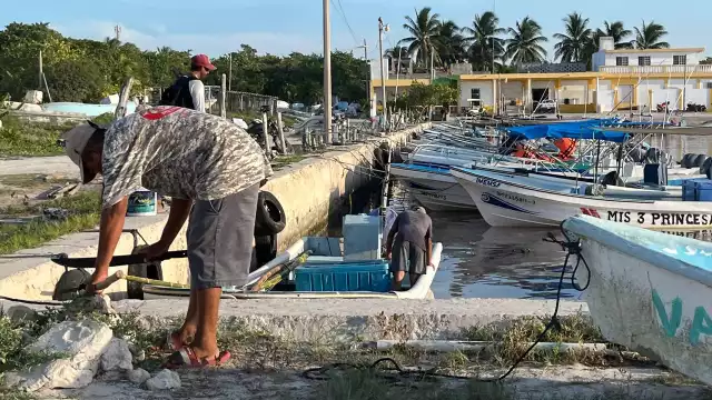 Los pescadores del litoral Oriente hacen un llamado enérgico a las autoridades de las comisiones pesqueras y ambientales para que tomen medidas concretas