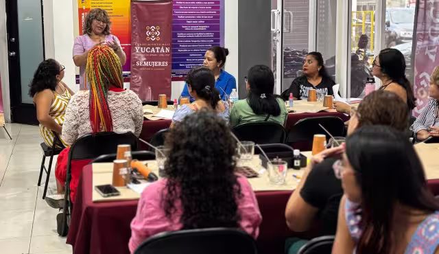 Los Centros Libre, espacios seguros para las mujeres