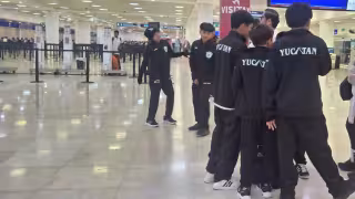 Denuncian abandono de selección infantil de fútbol de Yucatán durante viaje a Tijuana