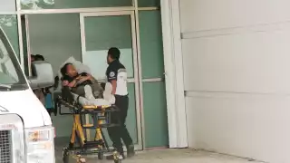 En 2025, destaca el caso de una mujer que fue trasladada al hospital al presentar heridas, tras recibir un escopetazo