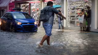 ¿Qué es el Giro Centroamericano y cómo afectará a Yucatán? Esto es lo que debes saber ante las próximas lluvias