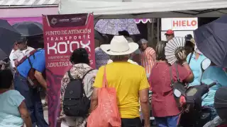 Más de 10 mil beneficiarios ya cuentan con su tarjeta Ko’ox

