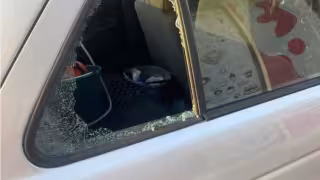 El propietario solicitó apoyo de la ciudadanía para intentar recuperar los documentos