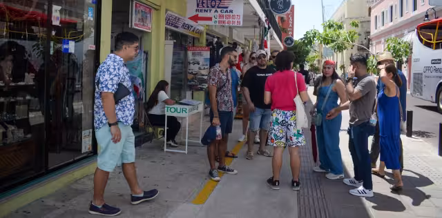 Las playas yucatecas se mantuvieron como uno de los principales atractivos, con un 56% de ocupación durante abril.