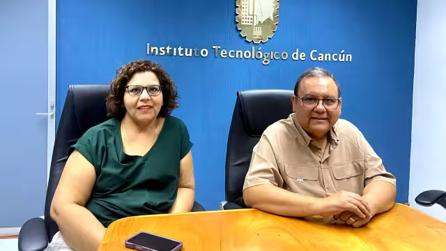 Ana Velázquez Muñiz e Ysmael Verde Gómez están a cargo del proyecto