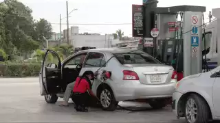 Automovilistas comentaron que enero y febrero son los meses más difíciles para la economía, ya que es cuando ocurren los aumentos