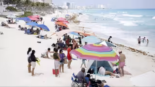 Algunos ciudadanos opinaron que la inseguridad y hechos violentos están impactando en los niveles de visitantes durante la Cuaresma