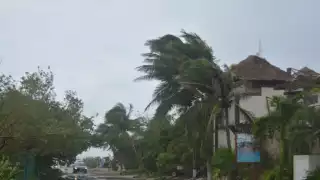 Huracán Beryl: Así sería el impacto en Yucatán