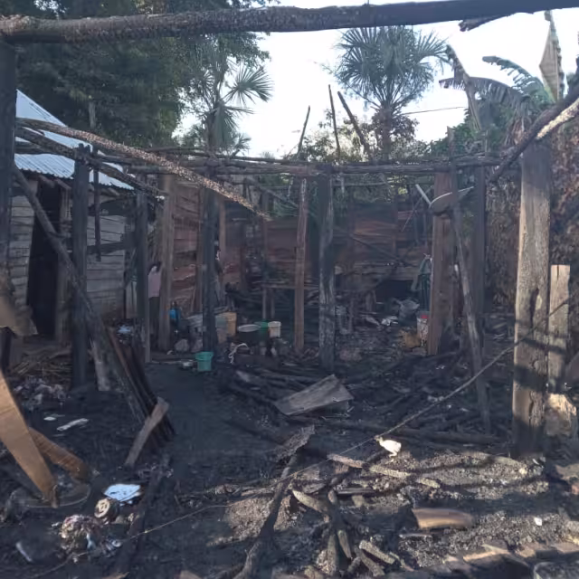 Hasta el momento se desconocen las causas del incendio