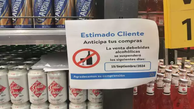La Ley Seca fue un acuerdo interno para acelerar la venta de bebidas alcohólicas