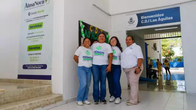 Con el nuevo centro Alma Nova, en el Norte, se cubren los cuatro puntos cardinales de la capital