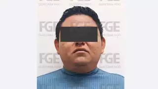 Detienen a José Rosendo “N", taxista y presunto implicado en un homicidio en Cancún 