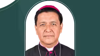 El Papa León XIV nombra nuevo Obispo de Campeche: Mons. José Alberto González Juárez