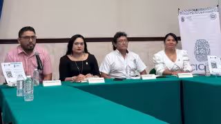 Celebran de forma distinta los 56 años de la Facultad de Ciencias Antropológicas de la UADY