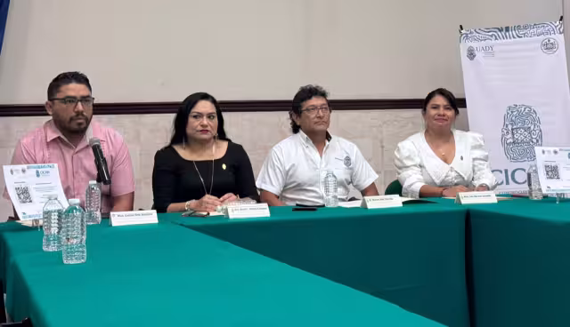 Habrá actividades por los 56 años de la Facultad de Ciencias Antropológicas de la UADY