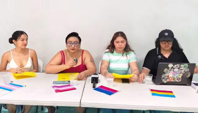 Convocan a Marcha Sáfica en Mérida para romper con la invisibilidad de las identidades