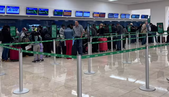 Se busca aumentar la conexión aérea en el aeropuerto de Mérida