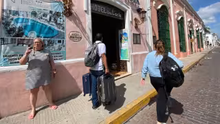 Ocupación hotelera en Yucatán baja 5% en 2025 pese a estabilidad turística