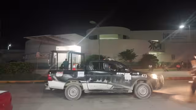 Se presume que fue sorprendido intentando robar en una vivienda cercana.