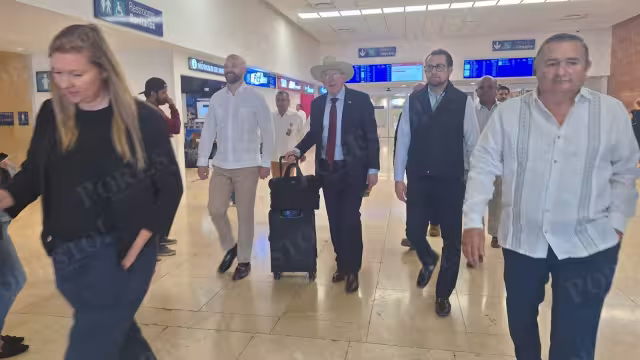 Ken Salazar inaugurará el nuevo Consulado de EU en Mérida