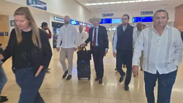 Ken Salazar inaugurará el nuevo Consulado de EU en Mérida