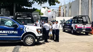 Municipio de Campeche registra cero avance en ejercicio de recursos de seguridad