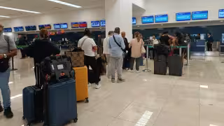 Vuelos al extranjero desde Mérida para el Verano 2026: destinos internacionales disponibles y aerolíneas