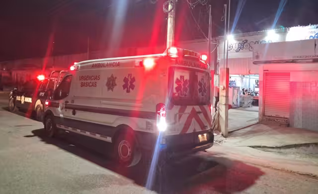 Mujer se desvanece en fraccionamiento de Umán y muere pese a auxilio de paramédicos