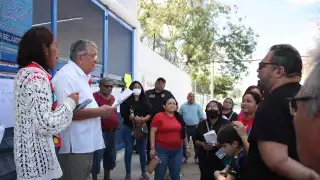  Cierran una primaria  en Mérida para exigir cuentas  claras sobre los recursos federales
