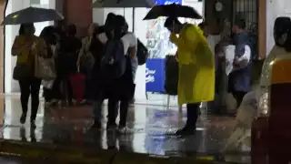 Campeche registró un promedio de 682.1 mm de lluvia por metro cuadrado hasta julio de 2024.