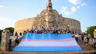 La asociación Yucatrans ha brindado acompañamiento y asesorías a 200 personas en un cuatrimestre