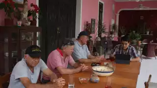 Al menos unos 40 residentes de La Plancha y el Centro se ven afectados por la contaminación de la empresa.