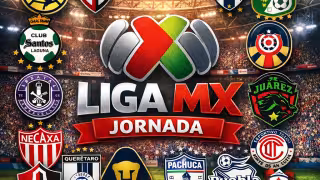 Así se jugará la Jornada del futbol mexicano