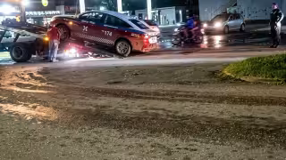 Operativo causa confusión: familiares niegan que hubiera asalto