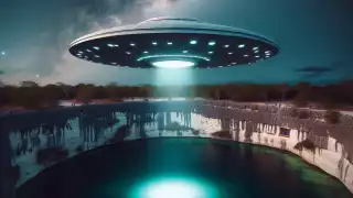 Yucatán ha sido lugar de diversos reportes por avistamientos de ovnis