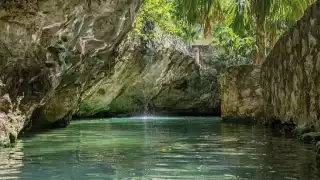 Hay posibilidades de encontrar un cenote en una propiedad privada